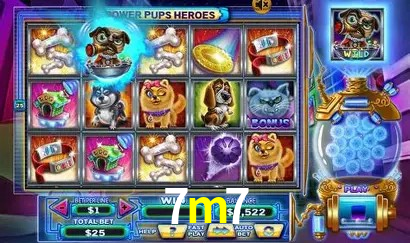 7m7 login
