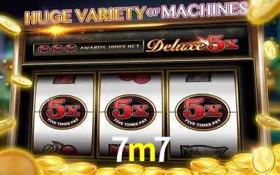 7m7 - Game Jogo Cassino no Brasil - 7m7.com